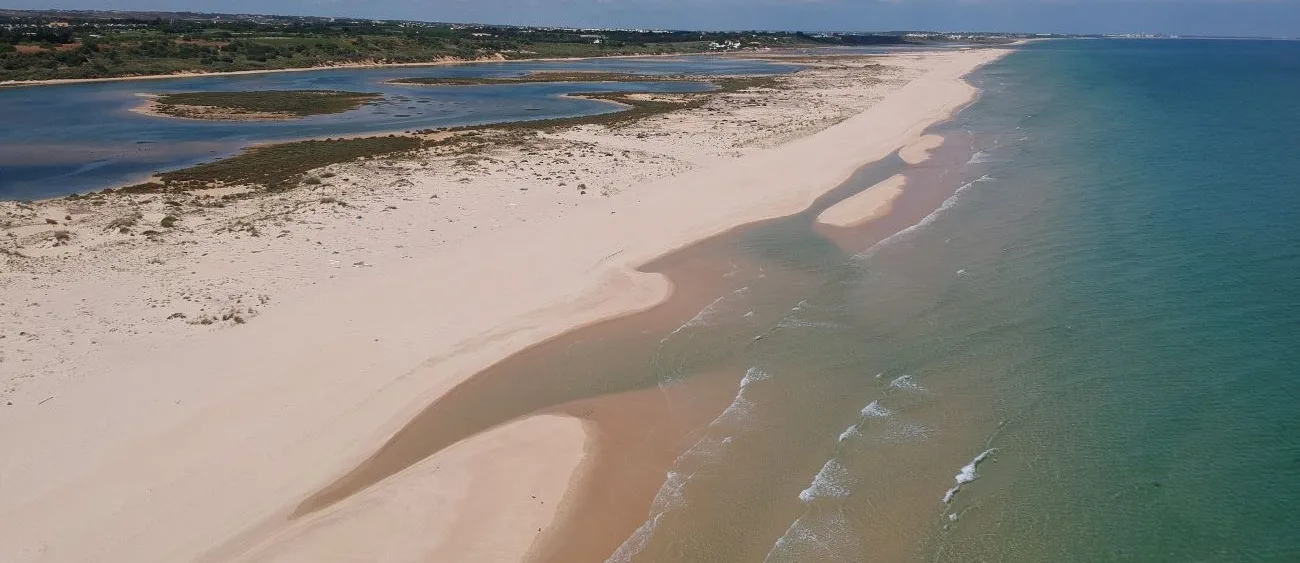cabanas_island_algarve kitesurf lessons