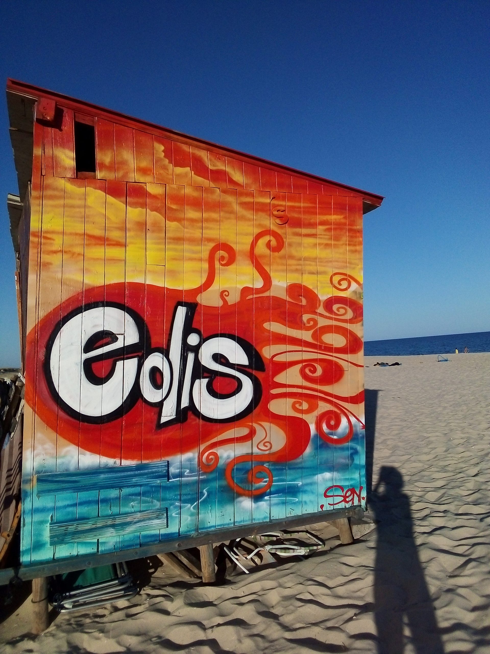 Eolis Beach Cabin 2020