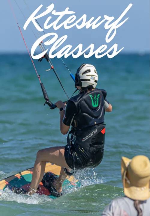 aulas kitesurf