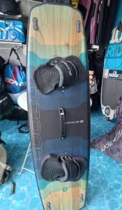Ozone kitesurf