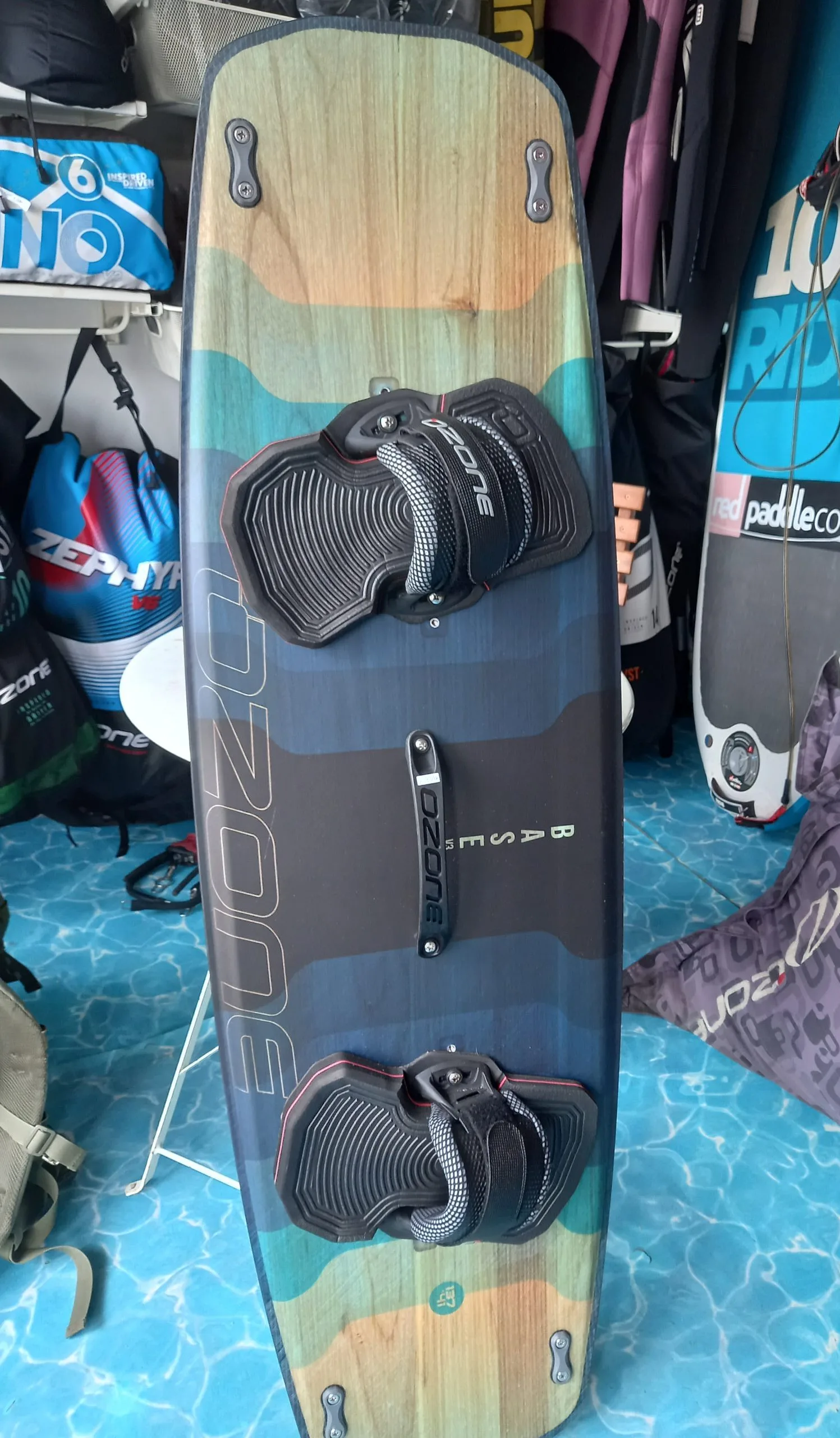 Ozone kitesurf