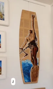 kiteboarding