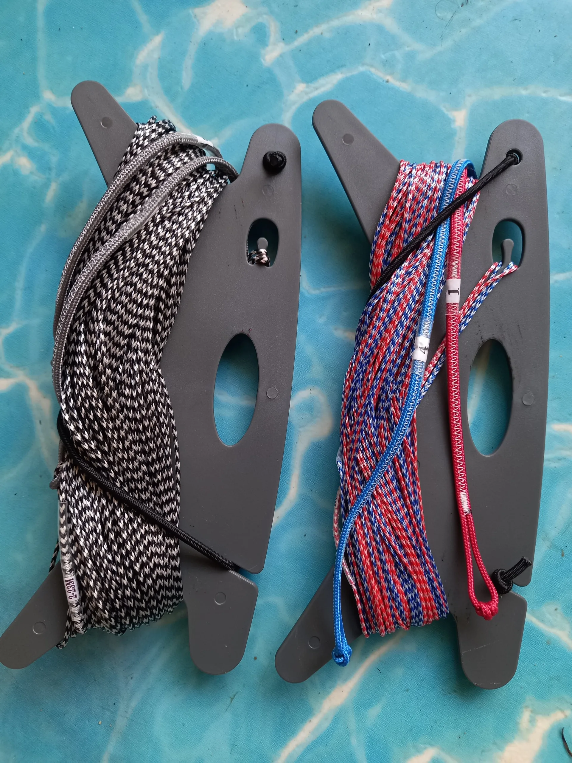 Set of 4 Kite 23m Ozone lines (500kg/300kg) 2 kite_lines