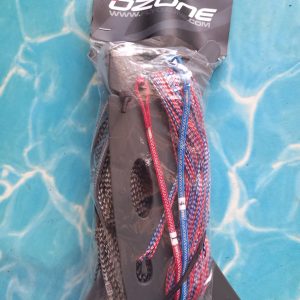 Set of 4 Kite 23m Ozone lines (500kg/300kg)