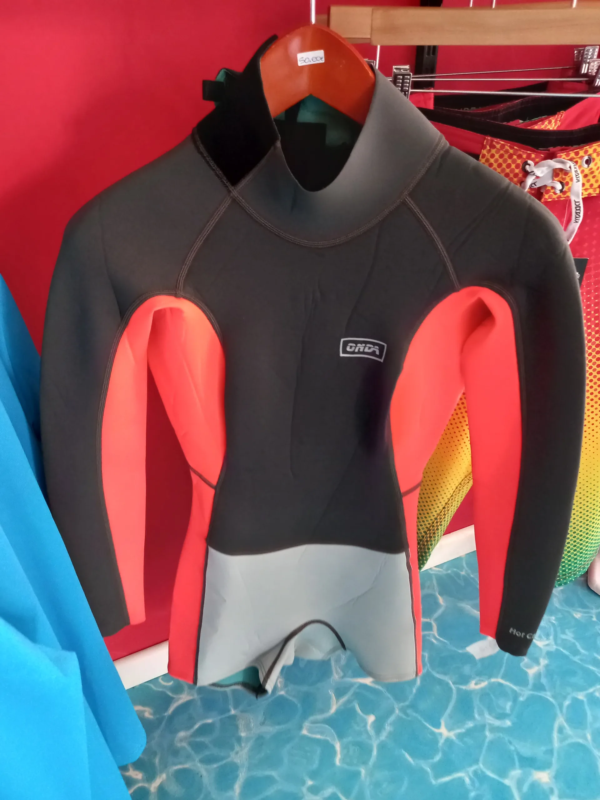 Neoprene Body M (for women) 2 ladies_outfit