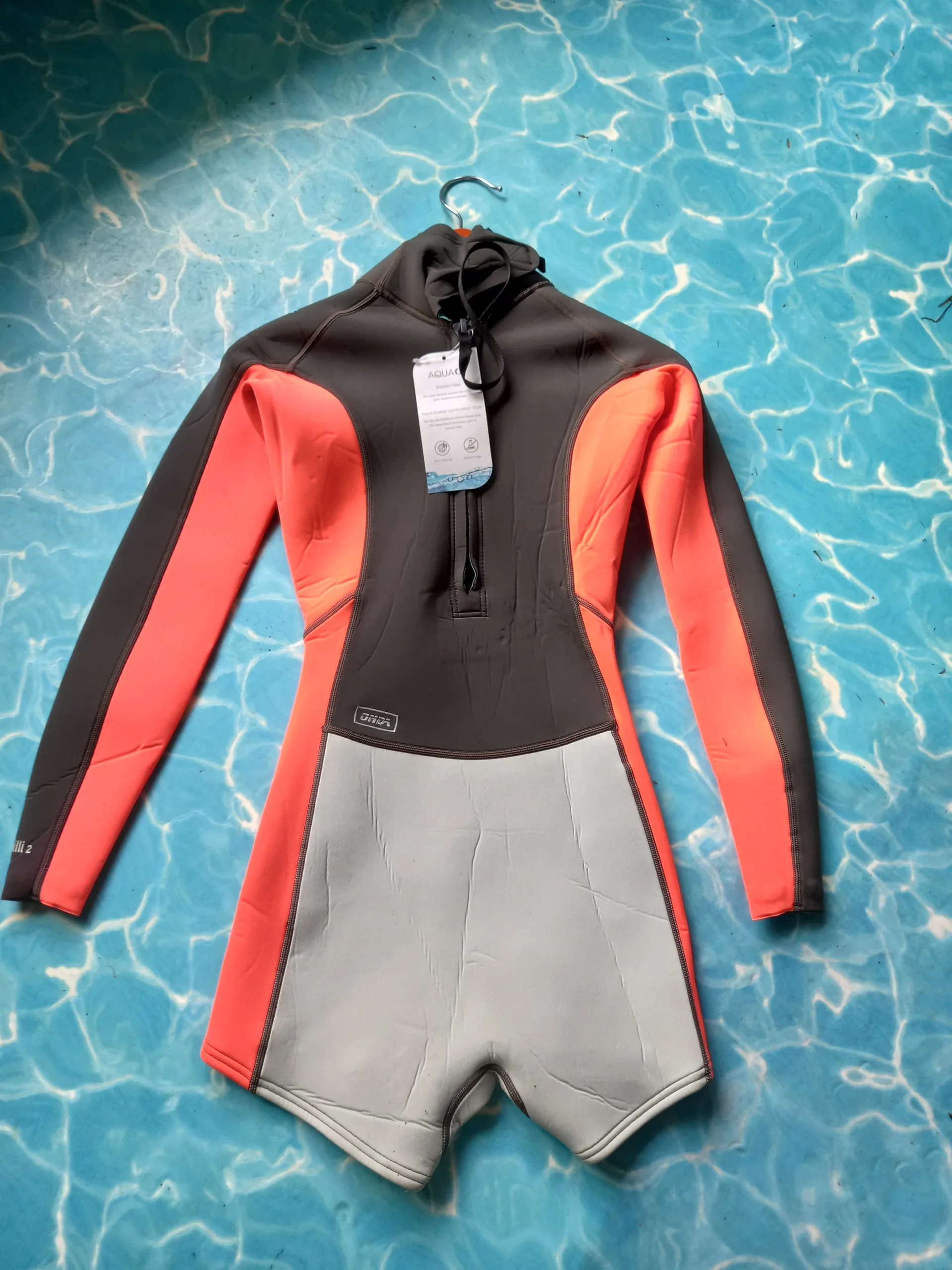Neoprene Body M (for women) 3 ladies_outfit