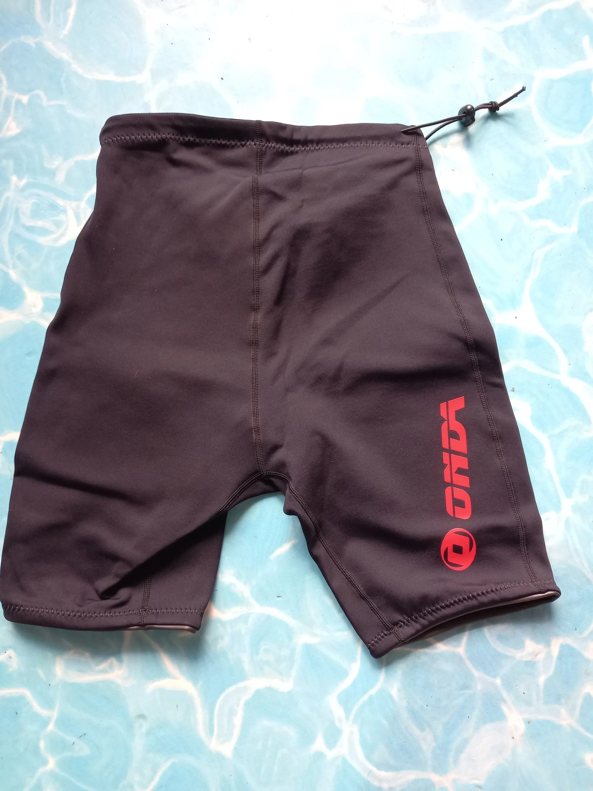 Neoprene shorts size S 2 surf undershorts