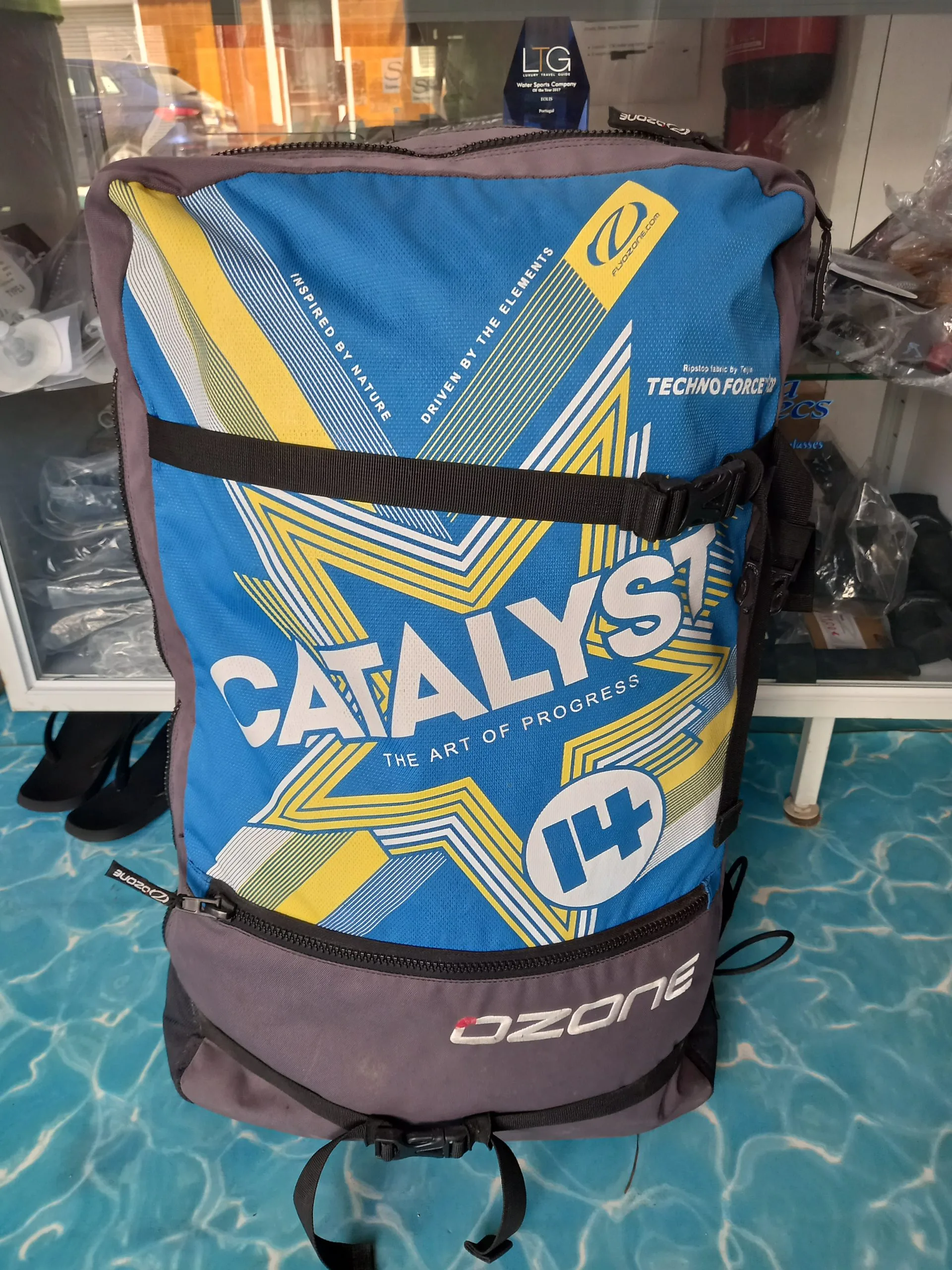 Kite Ozone Catalyst 14m2 1 kite_algarve