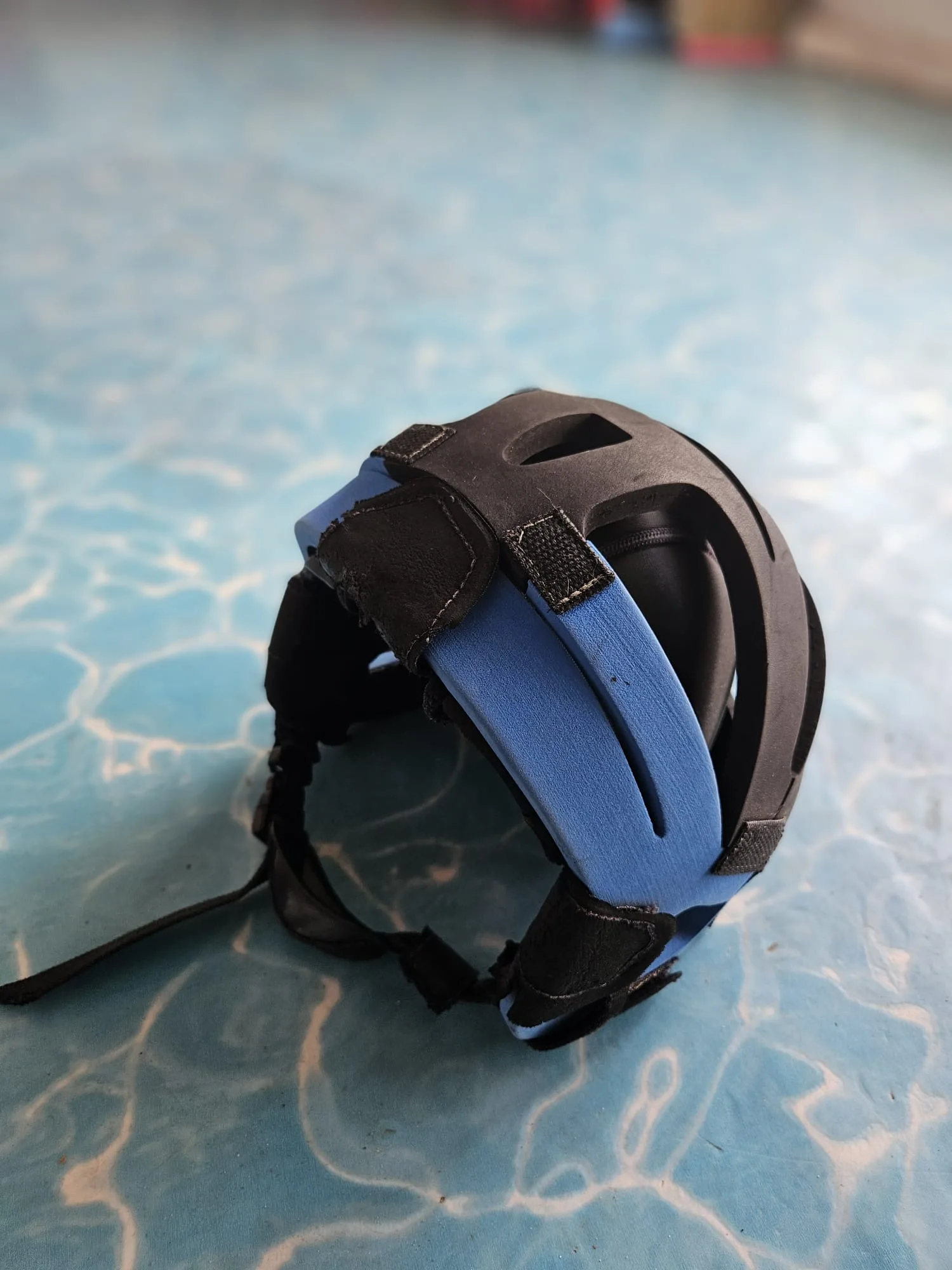 Helmet kite_algarve