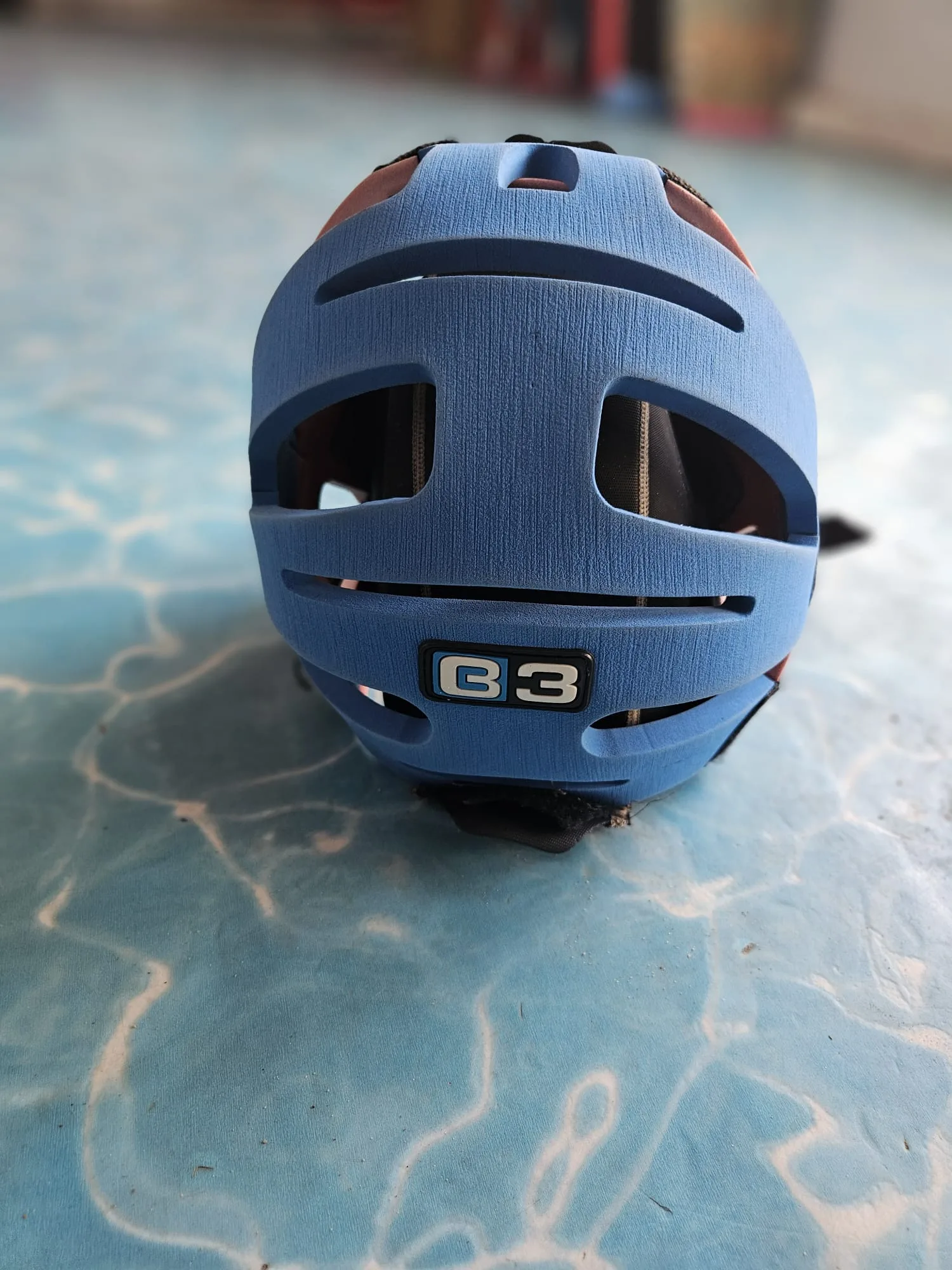 Soft Eva foam Helmets B3 - Image 2