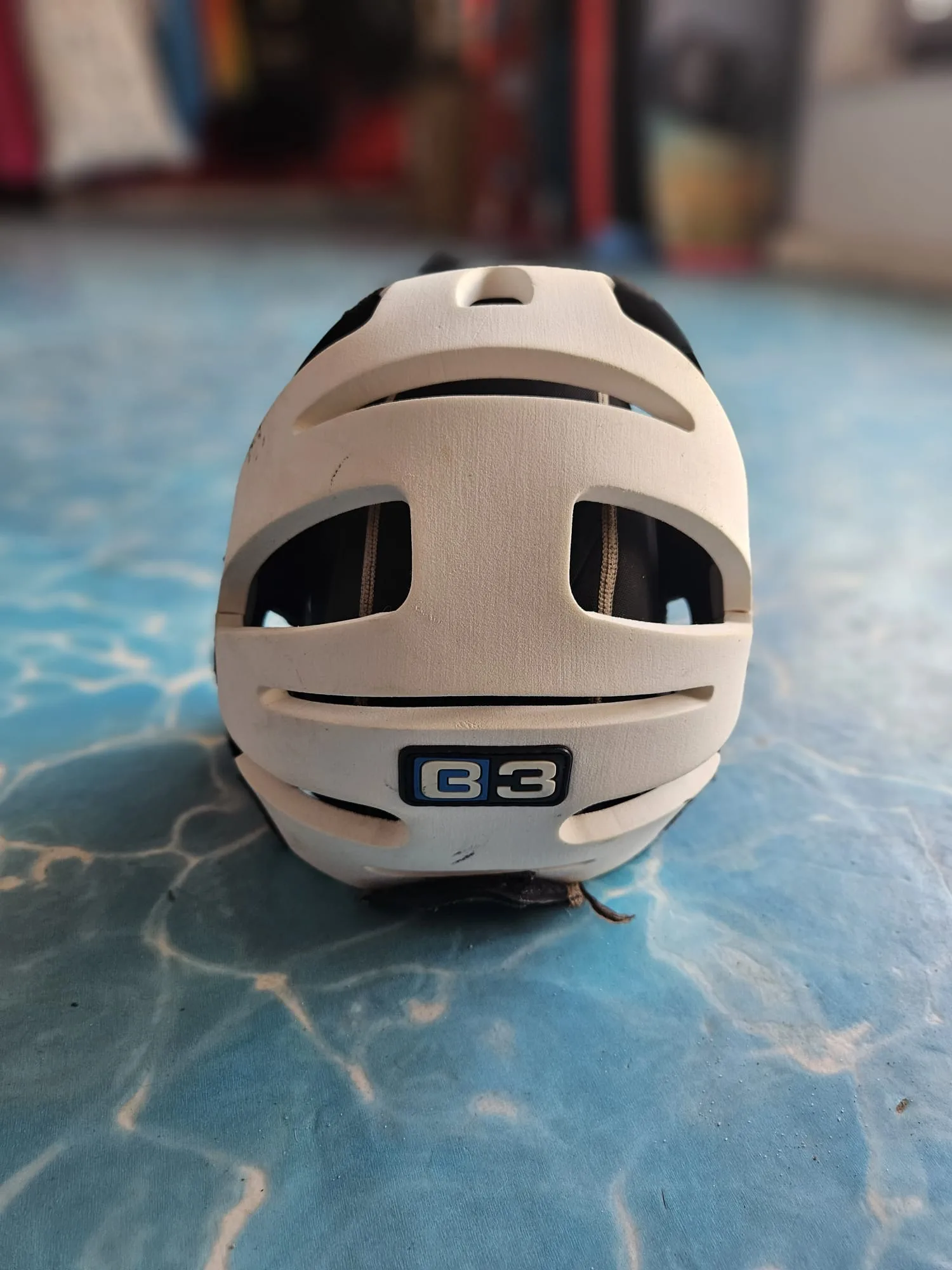 Soft Eva foam Helmets B3 - Image 4