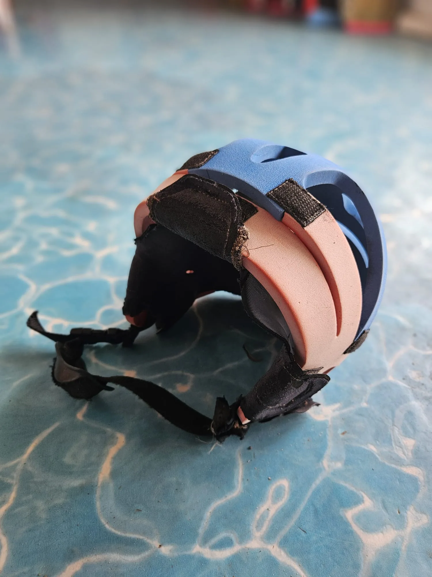 Soft Eva foam Helmets B3 - Image 5