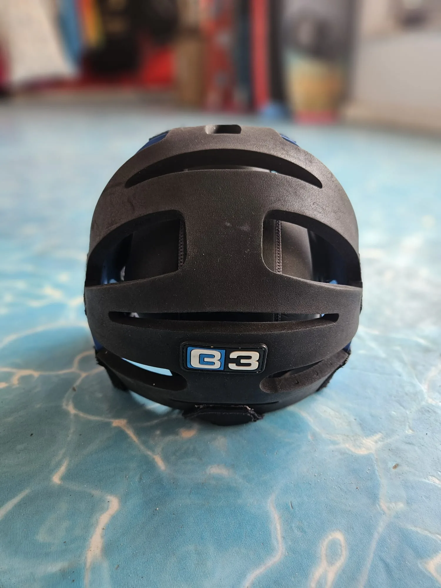 Soft Eva foam Helmets B3 - Image 6