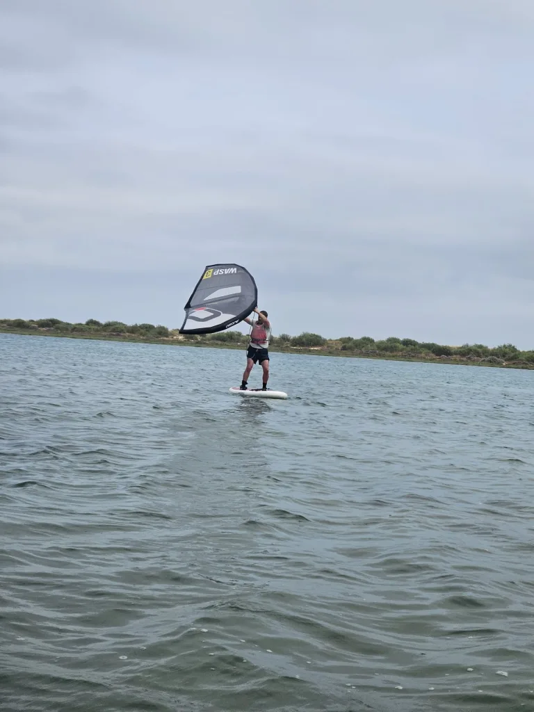 wing sup ria formosa