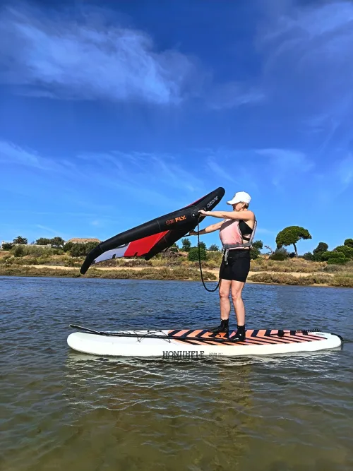 wing sup ria formosa