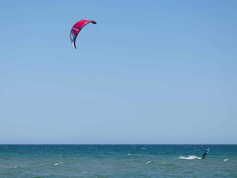 kitesurf tavira