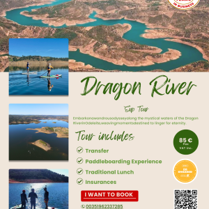 Dragon River Escape