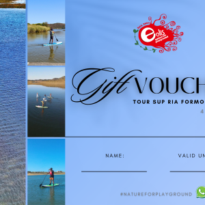 sup ria formosa tours